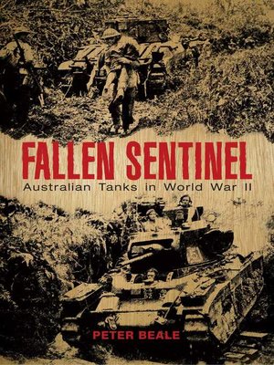 cover image of Fallen Sentinel
